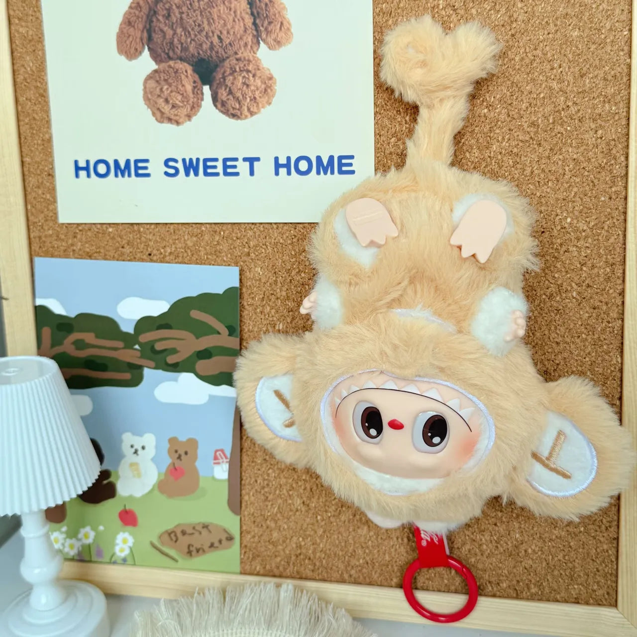 Labubu Cute Outfits, Playful Clothes for Labubu, Best Gifts for Wife, Kids | Zaza's Picks