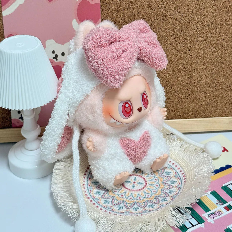 Labubu Cute Outfits, Playful Clothes for Labubu, Best Gifts for Wife, Kids | Zaza's Picks