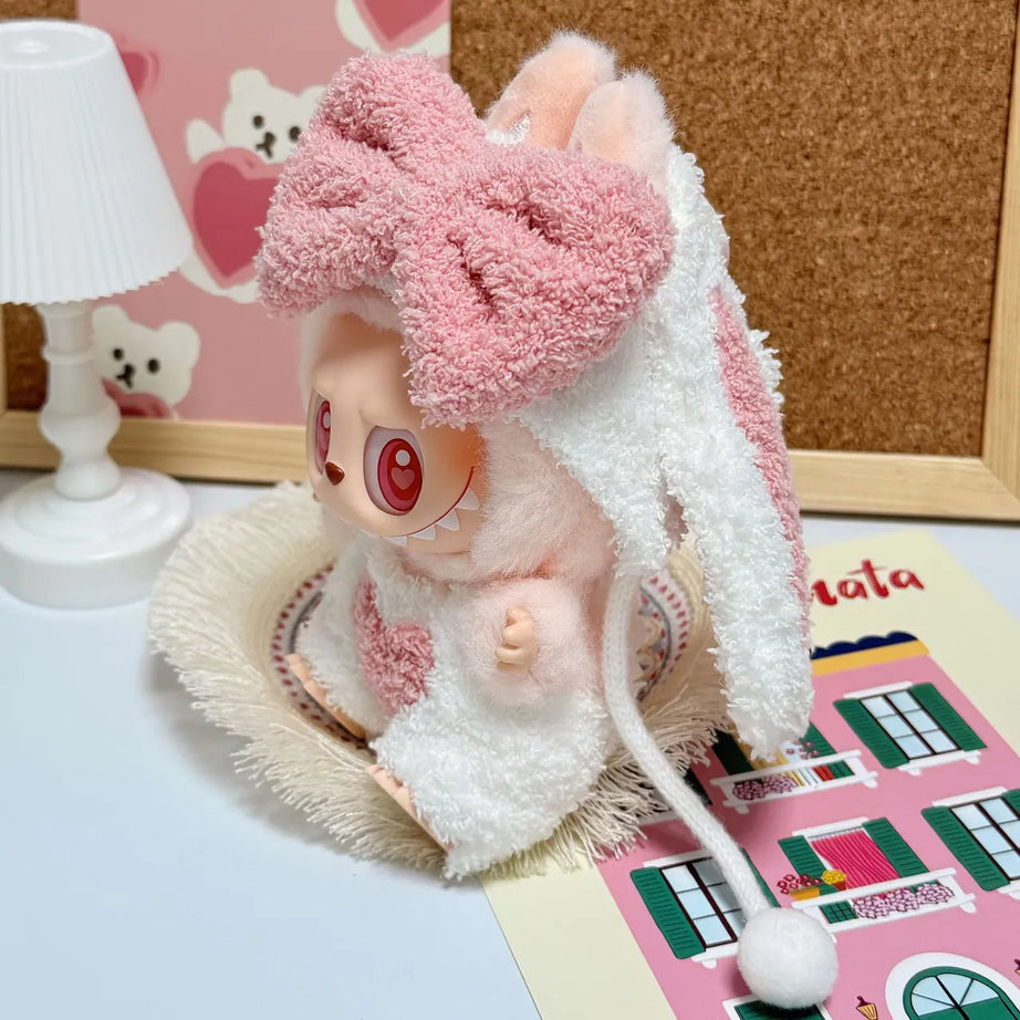 Labubu Cute Outfits, Playful Clothes for Labubu, Best Gifts for Wife, Kids | Zaza's Picks