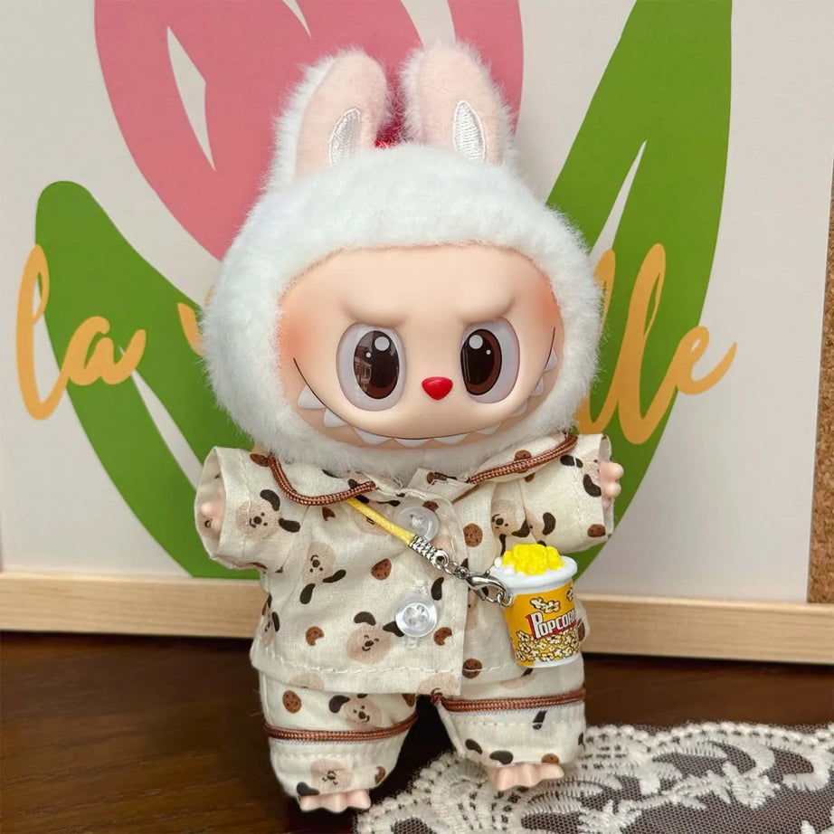 Labubu Cute Outfits, Playful Clothes for Labubu, Best Gifts for Wife, Kids | Zaza's Picks