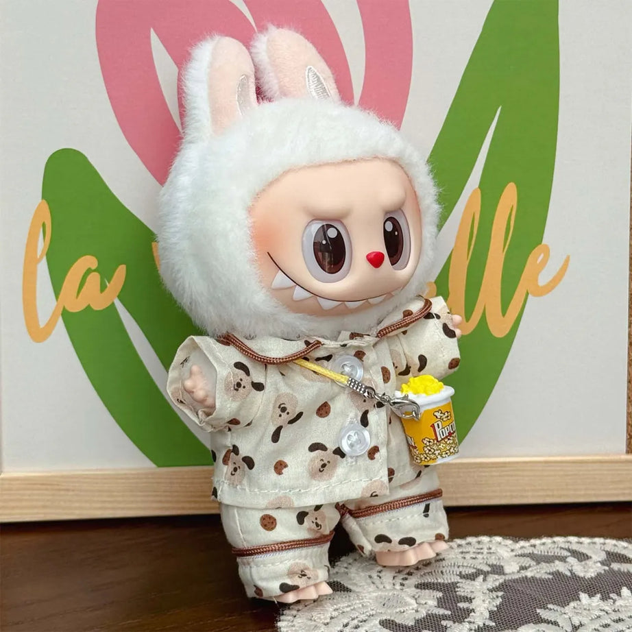 Labubu Cute Outfits, Playful Clothes for Labubu, Best Gifts for Wife, Kids | Zaza's Picks