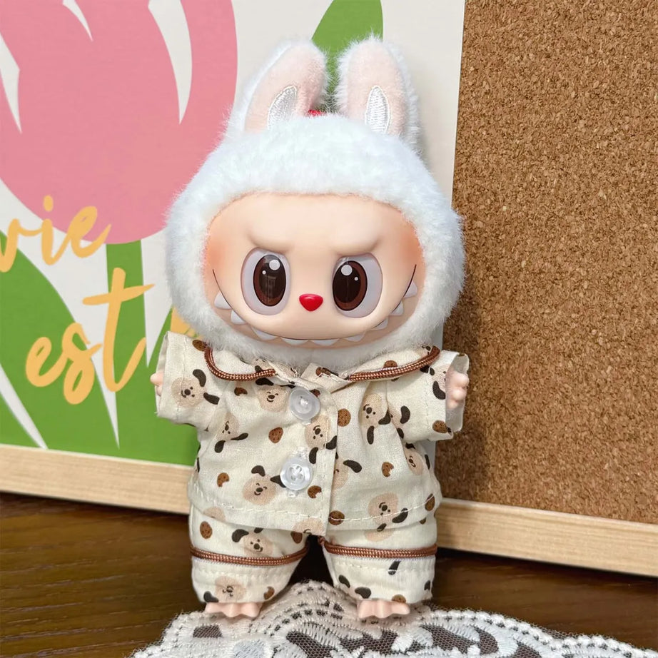 Labubu Cute Outfits, Playful Clothes for Labubu, Best Gifts for Wife, Kids | Zaza's Picks