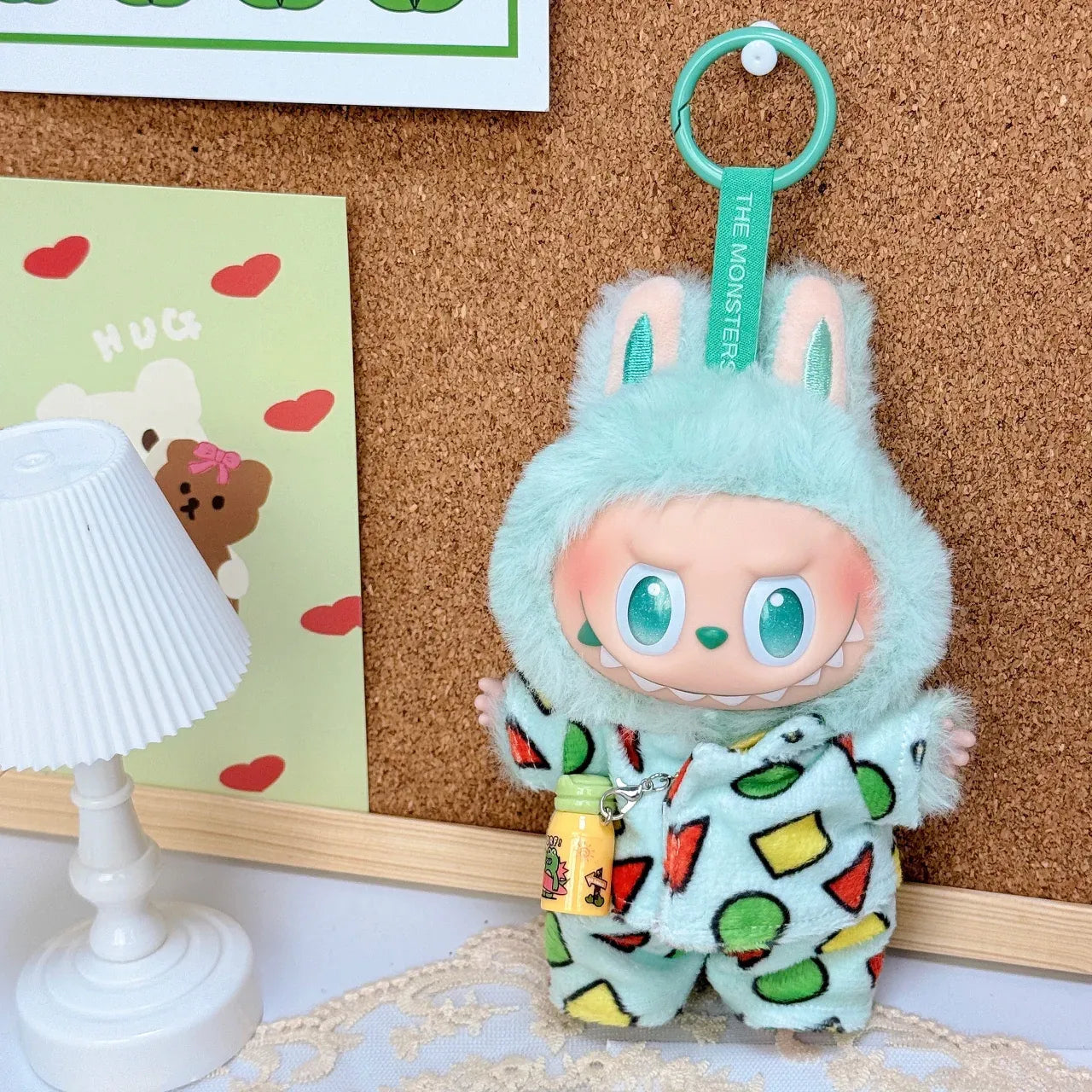 Labubu Cute Outfits, Playful Clothes for Labubu, Best Gifts for Wife, Kids | Zaza's Picks