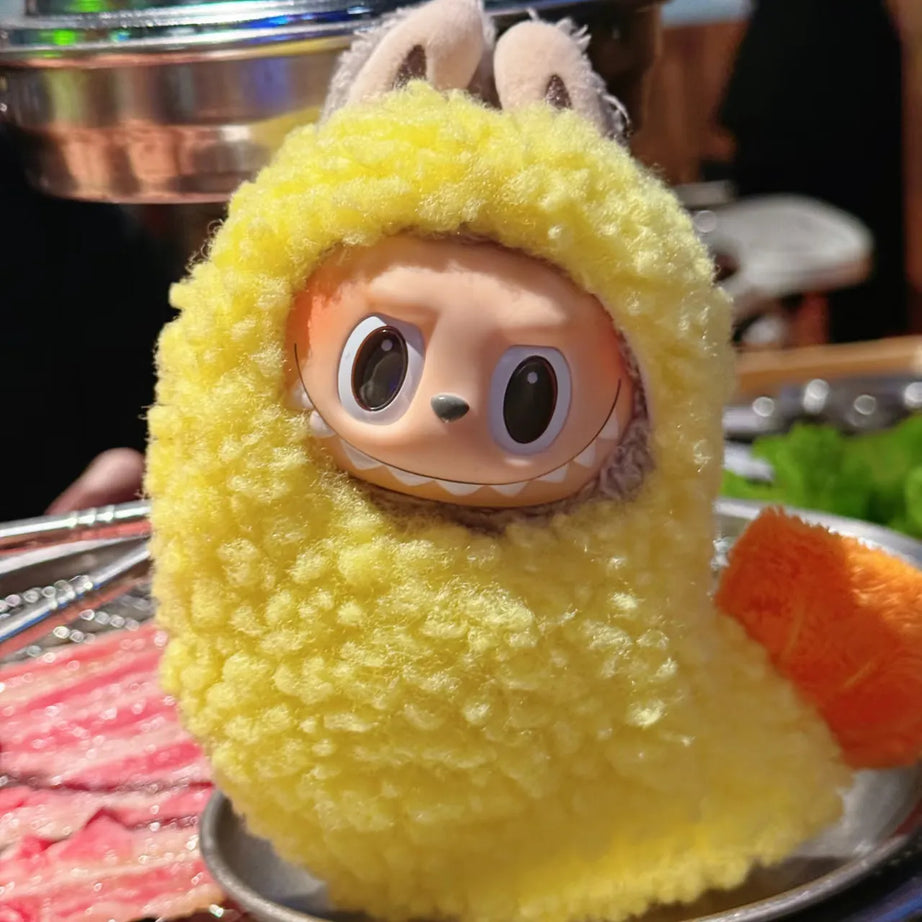 Labubu Cute Outfits, Playful Clothes for Labubu, Best Gifts for Wife, Kids | Zaza's Picks