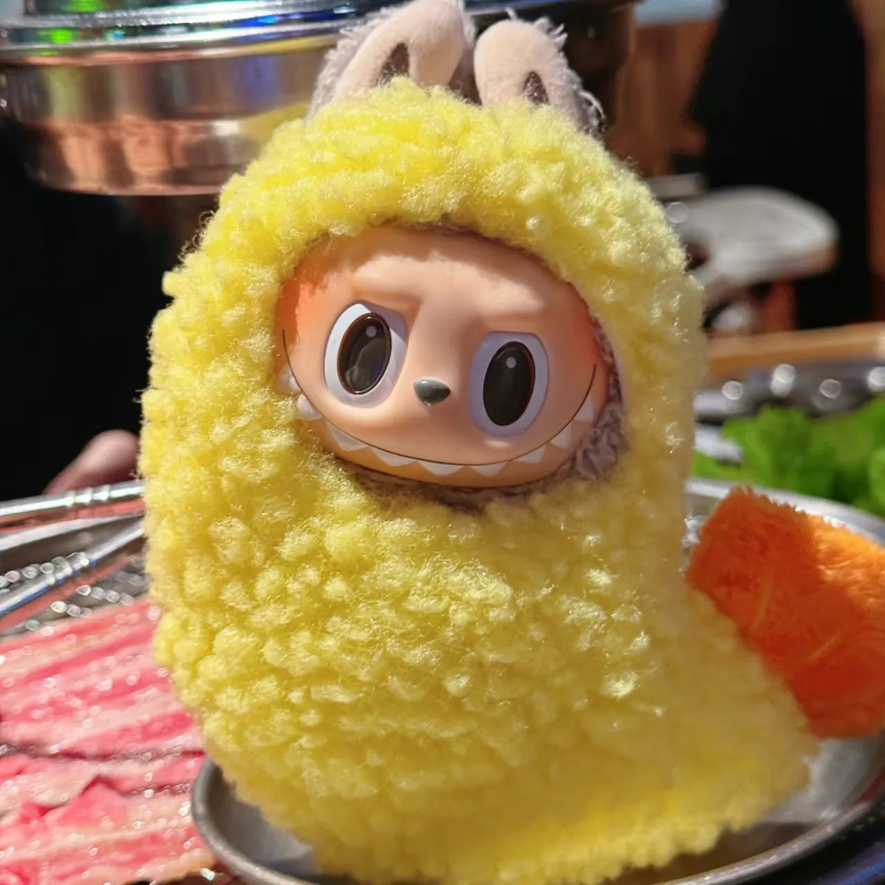 Labubu Cute Outfits, Playful Clothes for Labubu, Best Gifts for Wife, Kids | Zaza's Picks