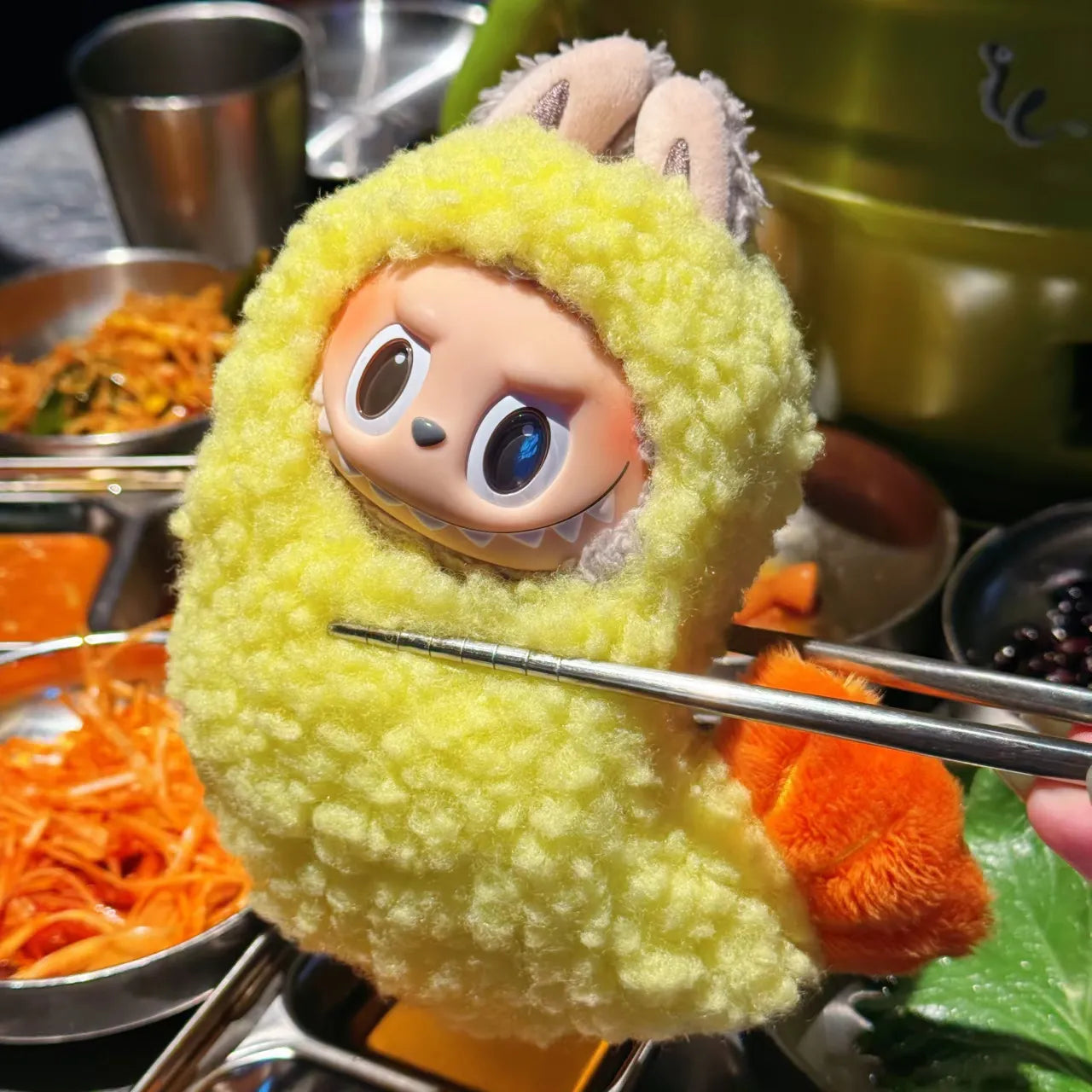 Labubu Cute Outfits, Playful Clothes for Labubu, Best Gifts for Wife, Kids | Zaza's Picks