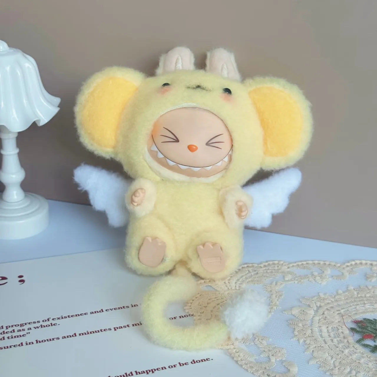 Labubu Cute Outfits, Playful Clothes for Labubu, Best Gifts for Wife, Kids | Zaza's Picks