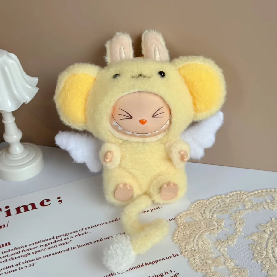 Labubu Cute Outfits, Playful Clothes for Labubu, Best Gifts for Wife, Kids | Zaza's Picks