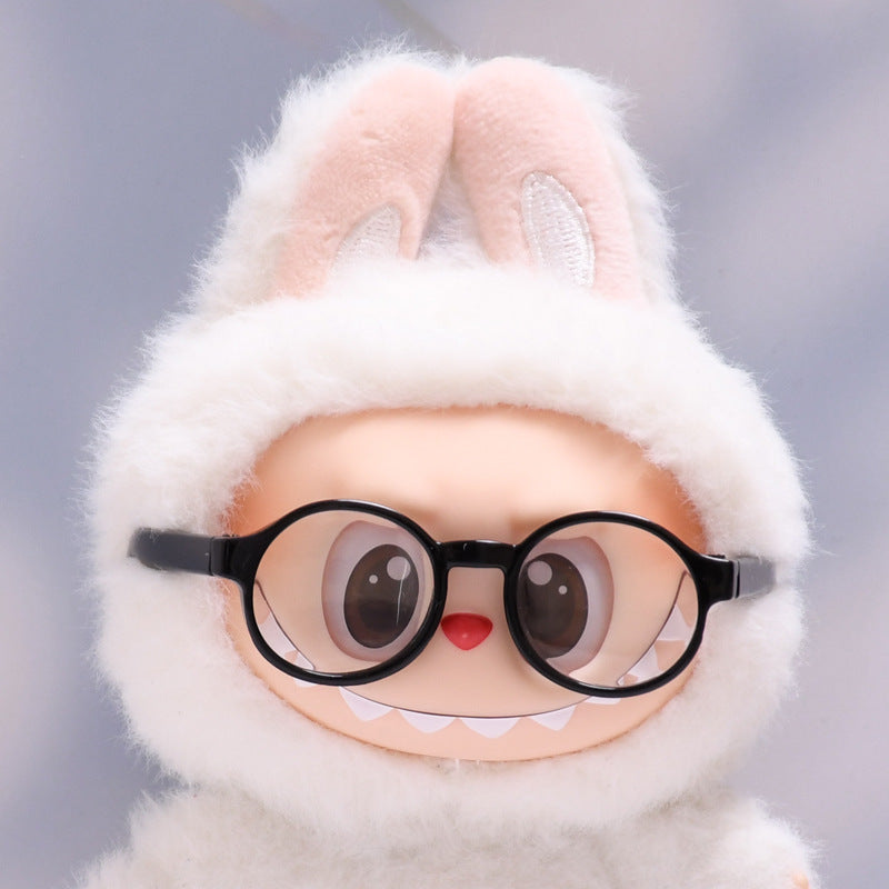 Labubu Clothes and Accessories – Dresses, Cardigans, Glasses & Shoes