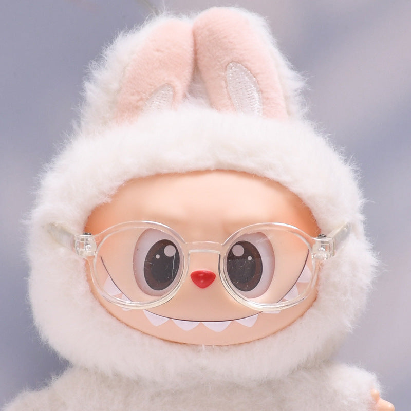 Labubu Clothes and Accessories – Dresses, Cardigans, Glasses & Shoes