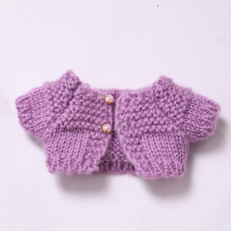 Labubu Clothes and Accessories – Dresses, Cardigans, Glasses & Shoes