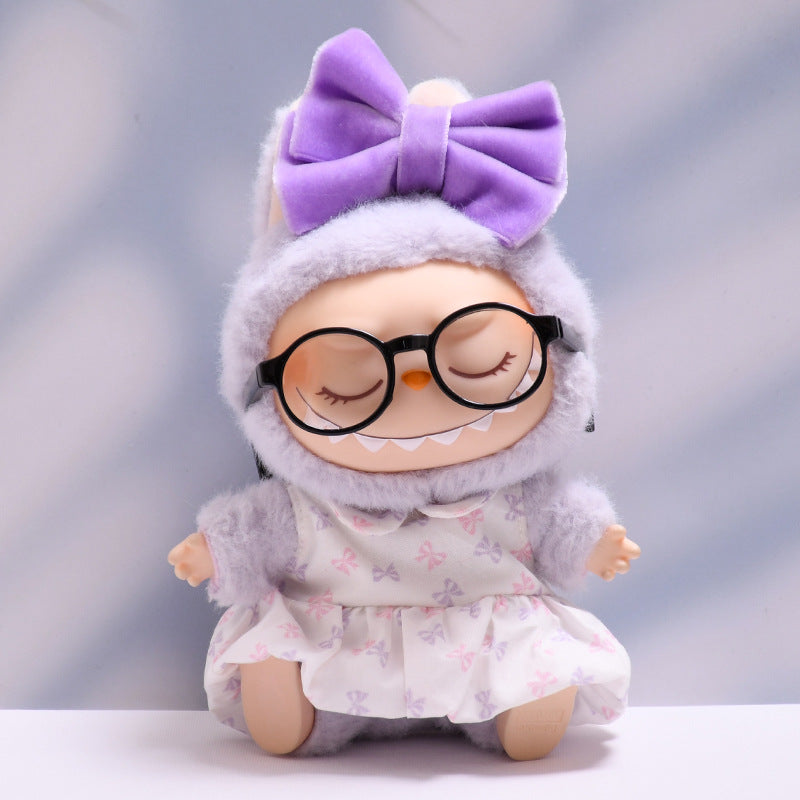 Labubu Clothes and Accessories – Dresses, Cardigans, Glasses & Shoes