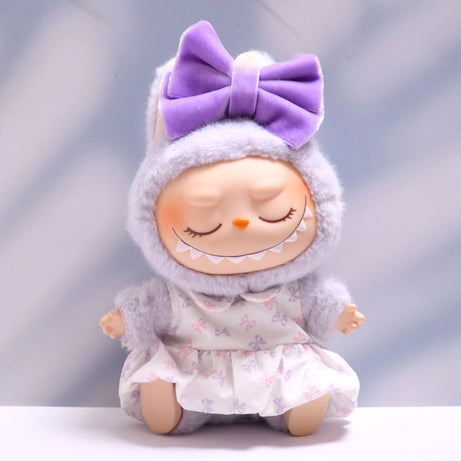 Labubu Clothes and Accessories – Dresses, Cardigans, Glasses & Shoes