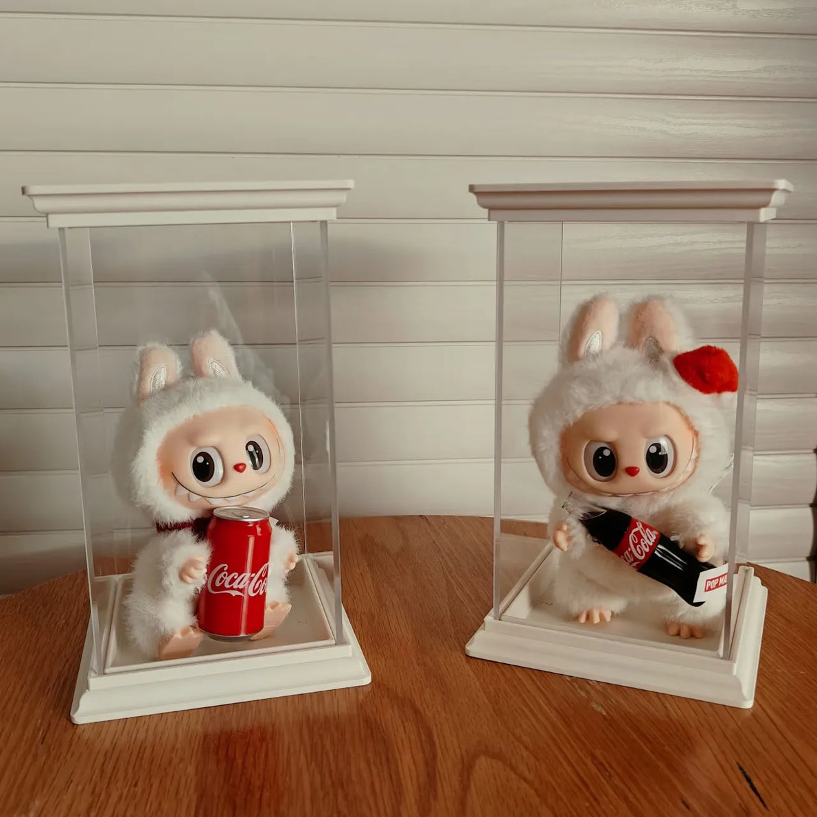 Roman Column Base, Perfect for Displaying Hanging Card Dolls