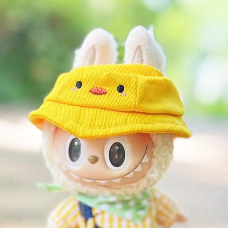 Hats for Dolls and Figures | Perfect for Labubu Outfits