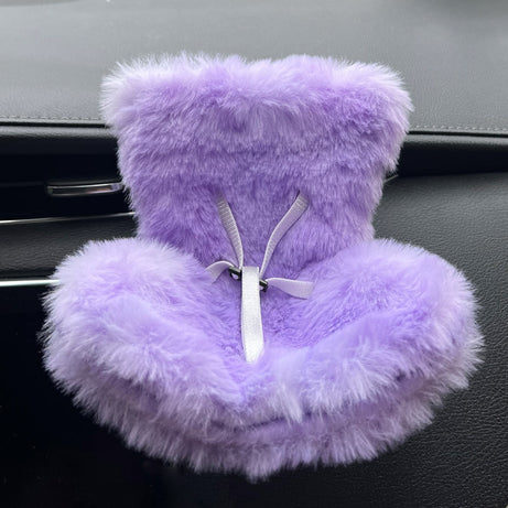 Car Seat for 17cm Dolls | Perfect for Labubu