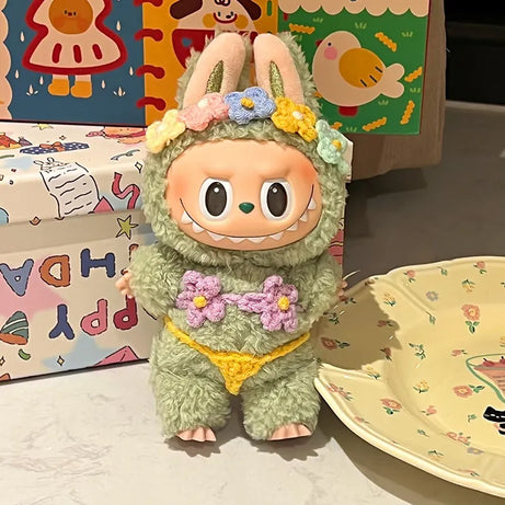 Bikini Sets | Labubu Summer Outfits