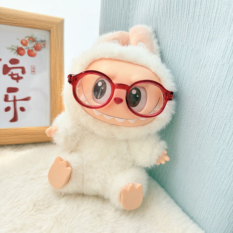 Eyeglasses for Dolls and Figures | Perfect for Labubu Outfits