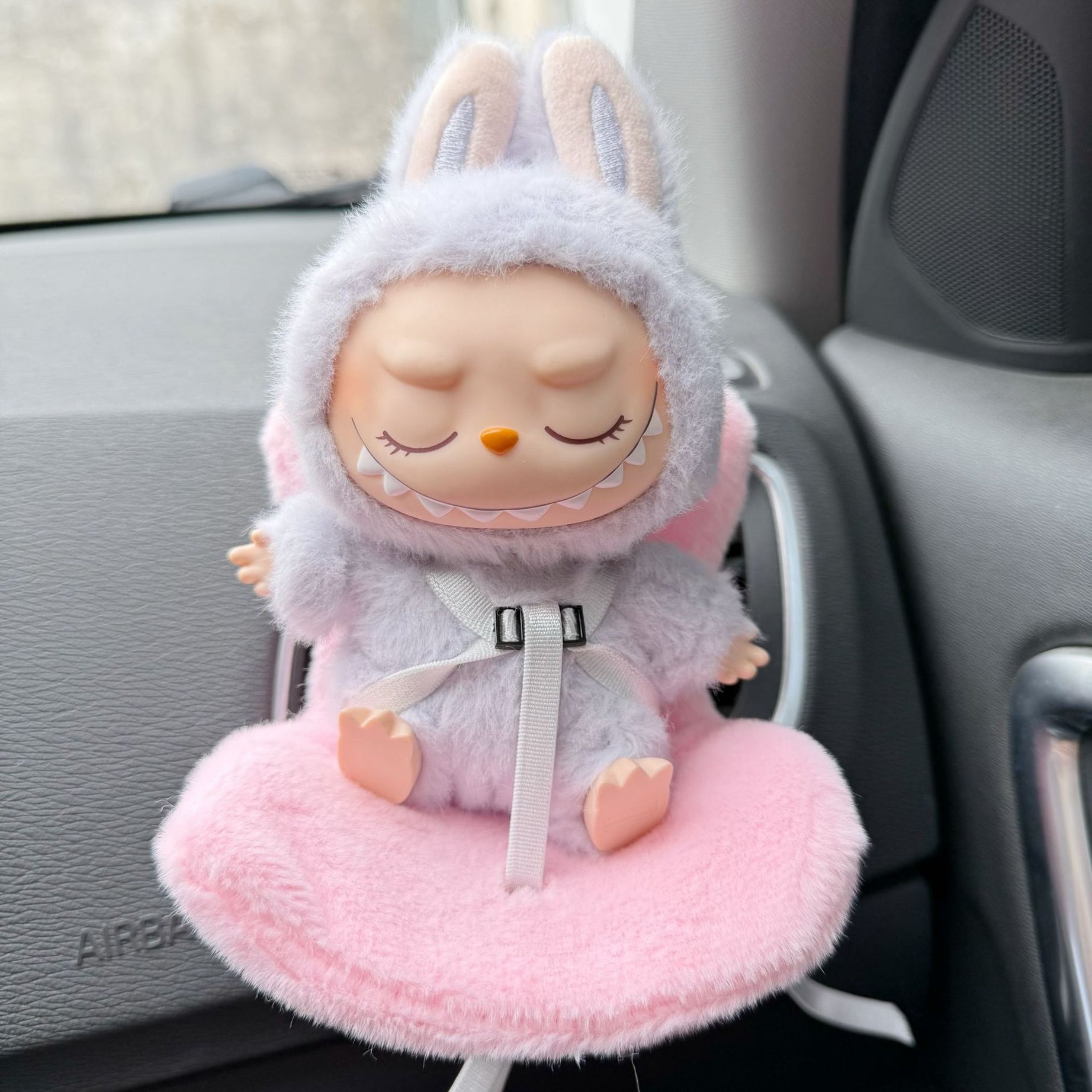 Car Seat for Labubu v2