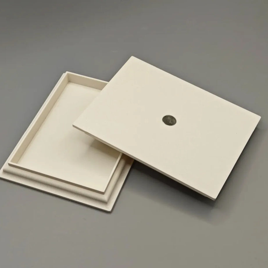 Roman Column Base, Perfect for Displaying Hanging Card Dolls