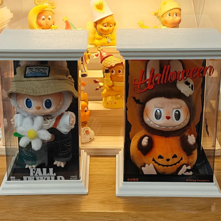 Roman Column Base, Perfect for Displaying Hanging Card Dolls