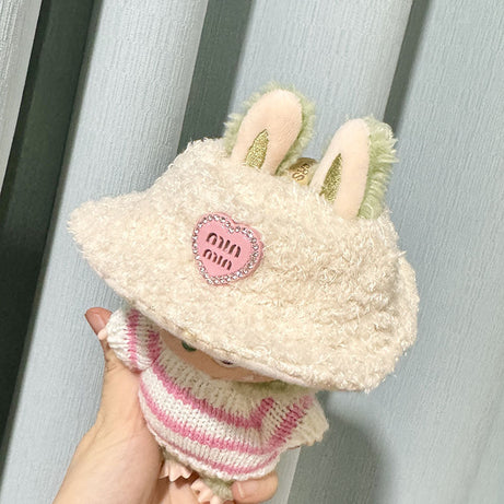Hats for Dolls and Figures | Perfect for Labubu Outfits