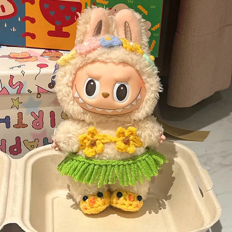 Bikini Sets | Labubu Summer Outfits