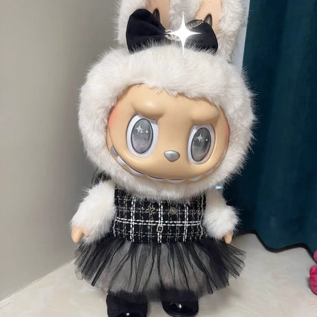 Zimomo clothes with black luxury sets