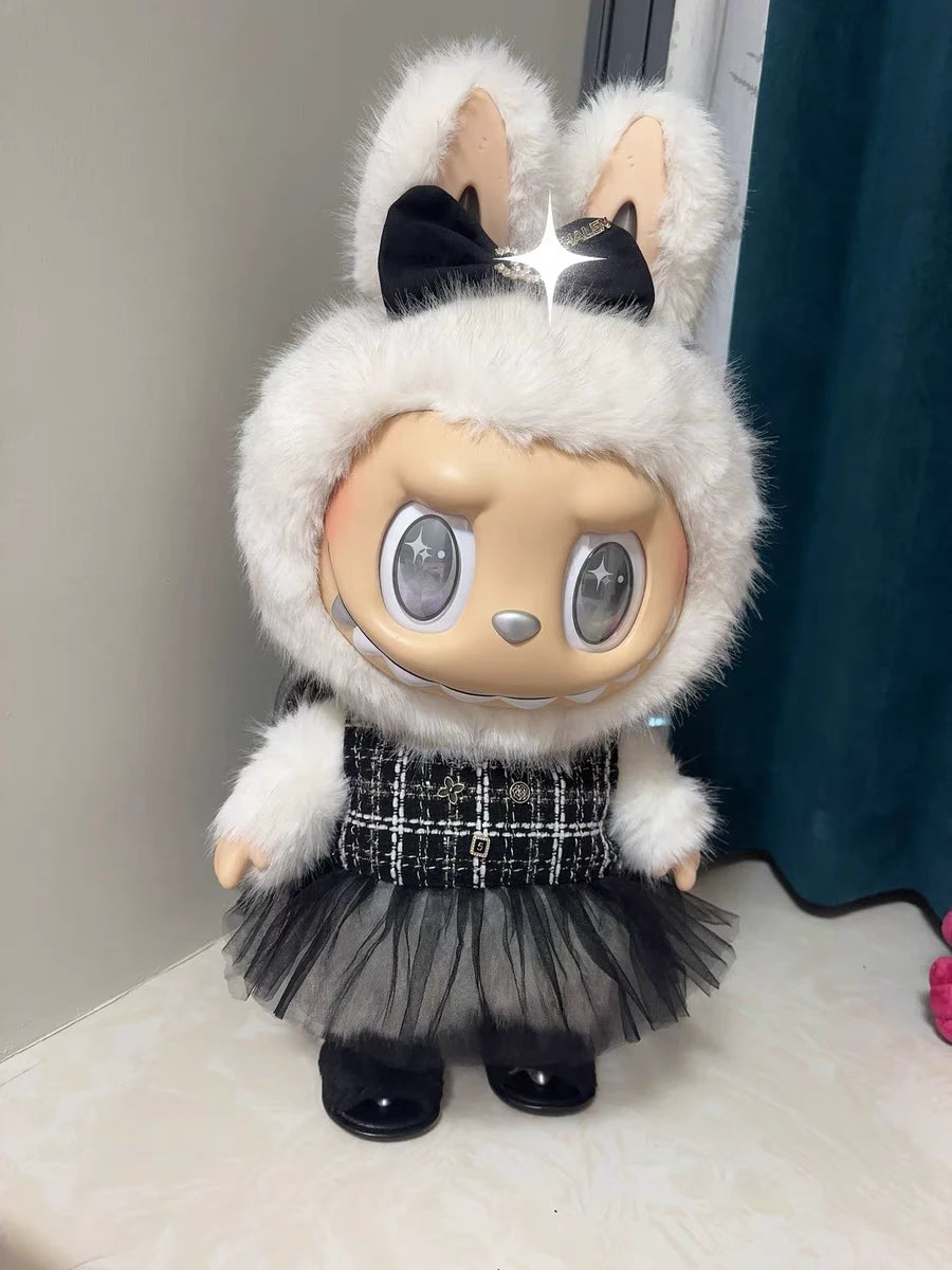 Zimomo clothes with black luxury sets