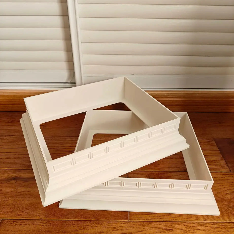 Roman Column Base, Perfect for Displaying Hanging Card Dolls